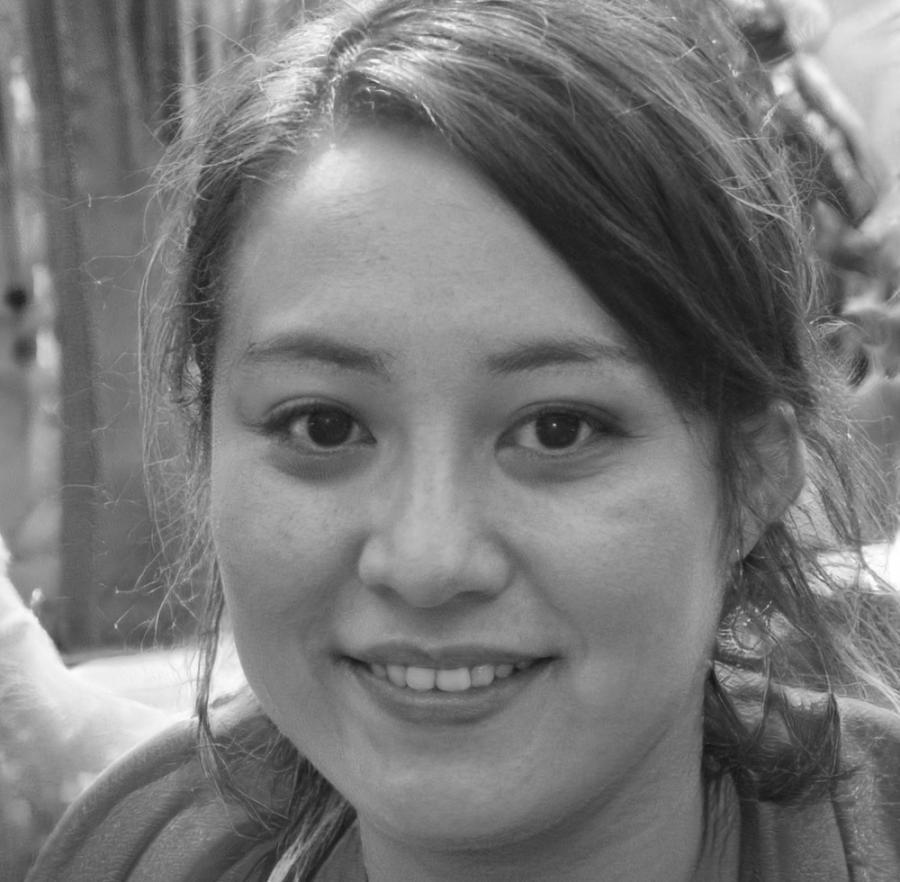 Sarah Weber, Leiterin Kundenbetreuung bei Valstromelica